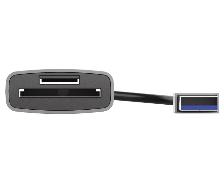 Фото - кардридер Кардридер USB3.2 Trust Dalyx Fast (24135)