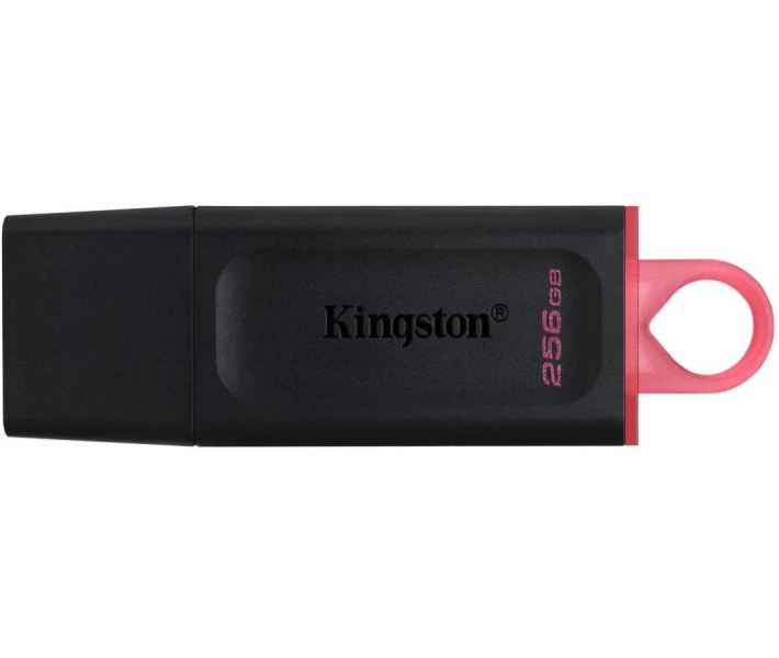 Фото - флешку Флеш-память USB Kingston DT Exodia 256GB Black + Pink USB 3.0 (DTX/256GB)