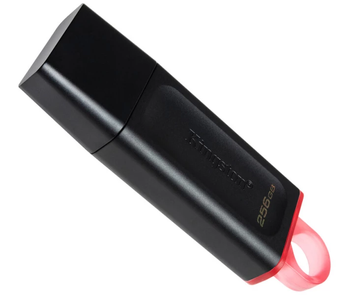 Фото - флешку Флеш-память USB Kingston DT Exodia 256GB Black + Pink USB 3.0 (DTX/256GB)