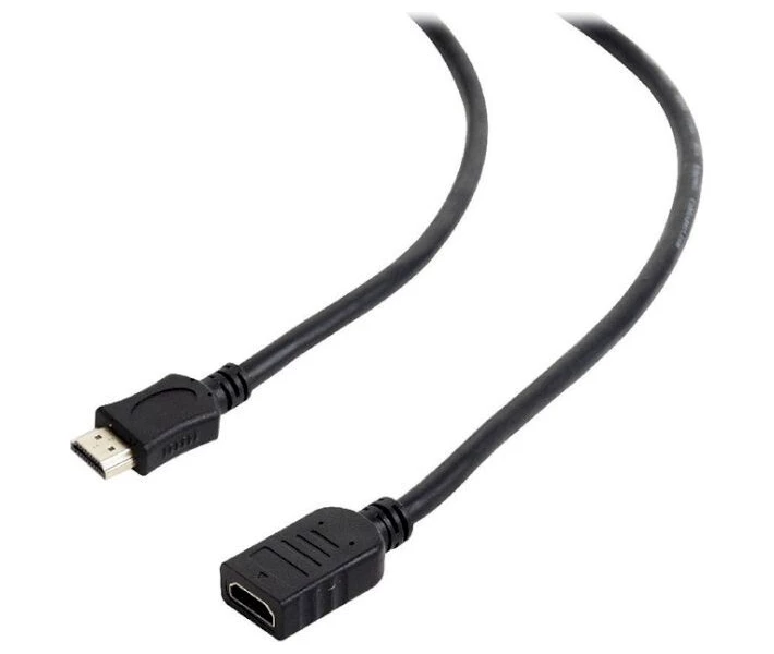 Фото - адаптер и кабель Кабель Cablexpert HDMI V.2.0, 4К 60Гц,1.8м (CC-HDMI4X-6)