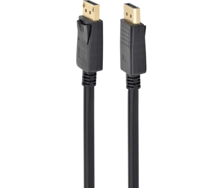 Фото - адаптер и кабель Кабель Cablexpert DisplayPort V1.2, 5К 30Гц, 3м (CC-DP2-10)