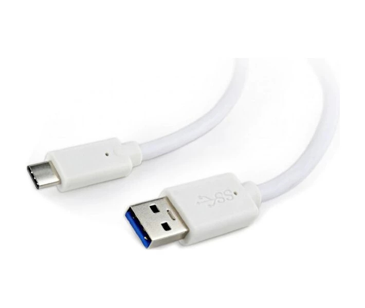 Фото - адаптер и кабель Кабель Cablexpert USB 3.0 A-папа/C-папа, 1м (CCP-USB3-AMCM-1M)