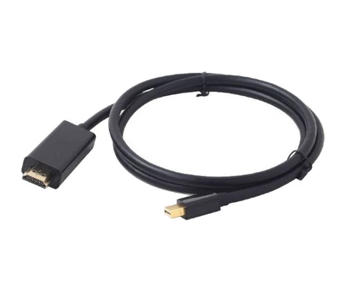 Фото - адаптер и кабель Кабель Cablexpert Mini DisplayPort на HDMI, 1.8м (CC-mDP-HDMI-6)