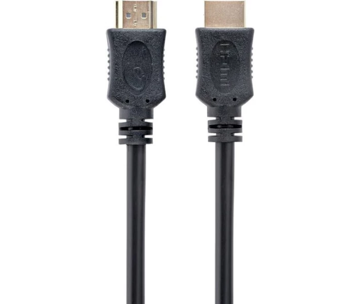 Фото - адаптер и кабель Кабель Cablexpert HDMI V.2.0, 4К 60Гц, 0,5м (CC-HDMI4L-0.5M)
