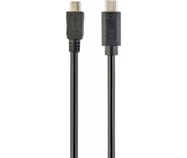 Фото - адаптер и кабель Кабель Cablexpert USB 2.0 Micro BM-папа/C-папа, 3м (CCP-USB2-mBMCM-10)
