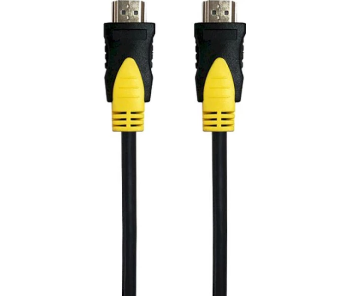 Фото - адаптер и кабель Кабель Maxxter HDMI V.2.0, 4К 60Гц, 1м (VP-HDMI-1M)