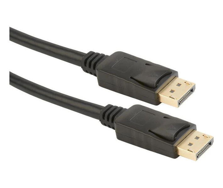 Фото - адаптер и кабель Кабель Cablexpert DisplayPort V1.2, 4К 60Гц, 5м (CC-DP2-5M)