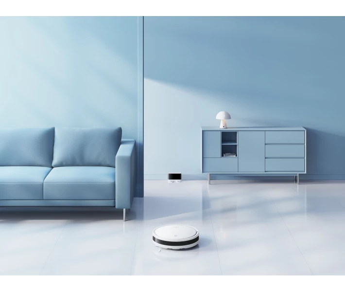 Фото - робот-пылесос Робот-пылесос Xiaomi Robot Vacuum E10