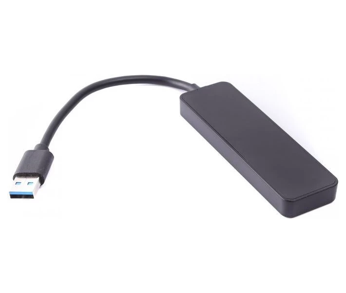 Фото - кардридер Концентратор USB3.2 Gen1 Cablexpert (A-AMU3-4P-01)