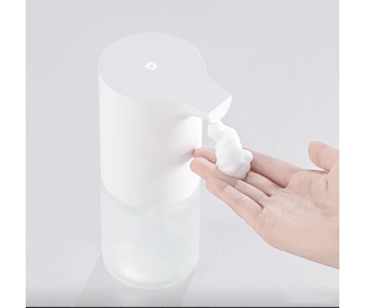 Фото - дозатор (диспенсер) для ванной комнаты Mi Automatic Foaming Dispenser (без картриджа с мылом)