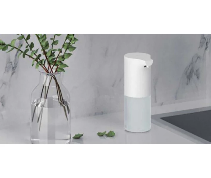 Фото - дозатор (диспенсер) для ванной комнаты Mi Automatic Foaming Dispenser (без картриджа с мылом)