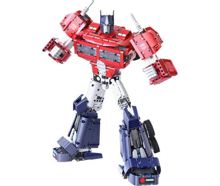 Фото - детский конструктор Конструктор Xiaomi Mi Transformers Optimus Prime