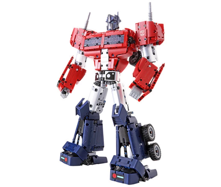 Фото - детский конструктор Конструктор Xiaomi Mi Transformers Optimus Prime