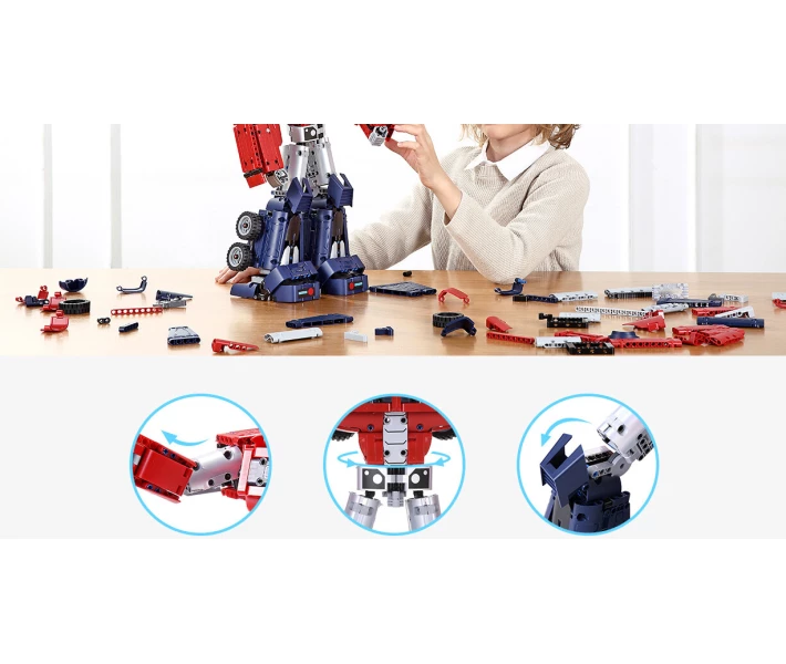Фото - детский конструктор Конструктор Xiaomi Mi Transformers Optimus Prime
