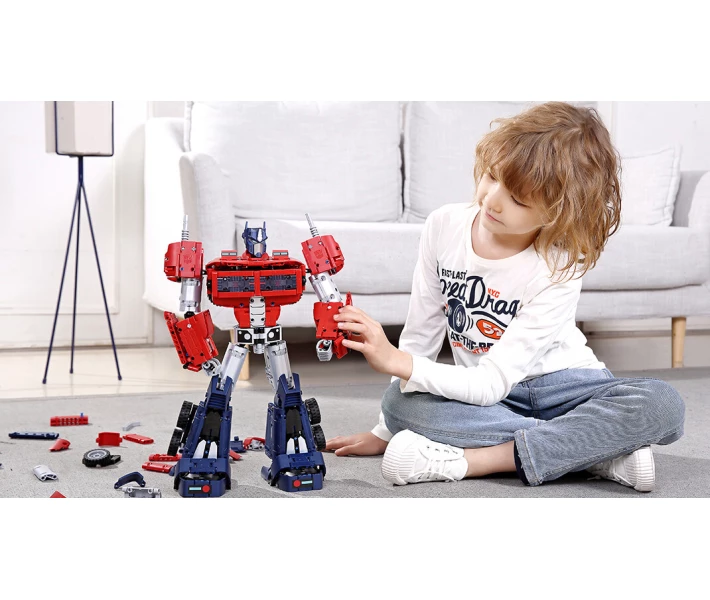 Фото - детский конструктор Конструктор Xiaomi Mi Transformers Optimus Prime