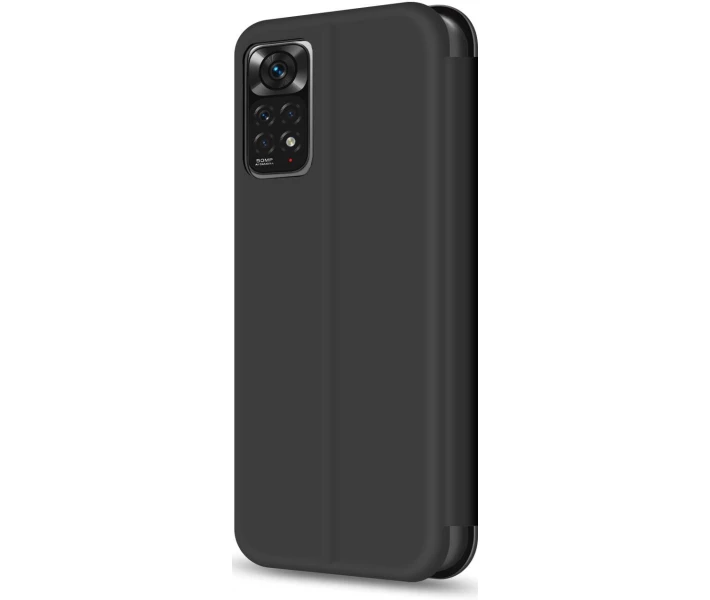 Фото - чехол для смартфона Чехол MakeFuture Xiaomi Note 11 Pro Flip Black