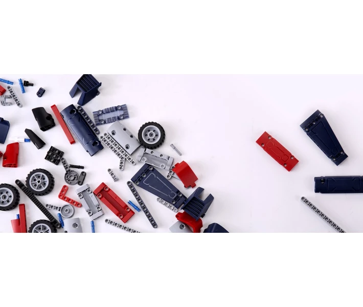 Фото - детский конструктор Конструктор Xiaomi Mi Transformers Optimus Prime