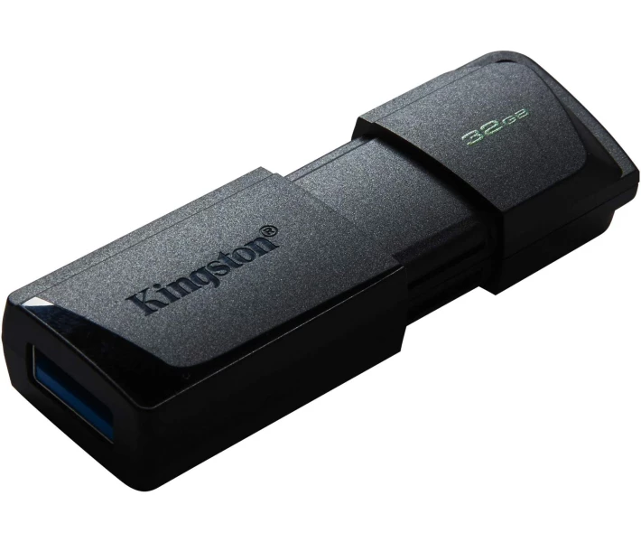 Фото - флешку Флэш-память USB Kingston DT Exodia M 32GB Black + Black USB 3.2 (DTXM/32GB)