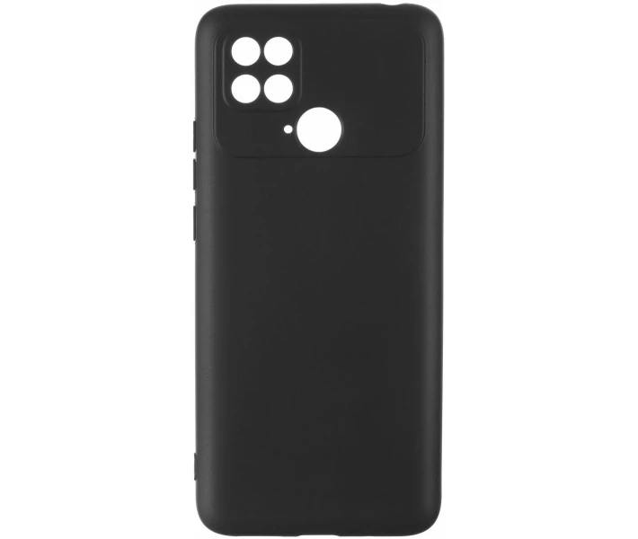 Фото - чехол для смартфона Чехол ArmorStandart Matte Slim Fit (ARM62122) черный для Poco C40