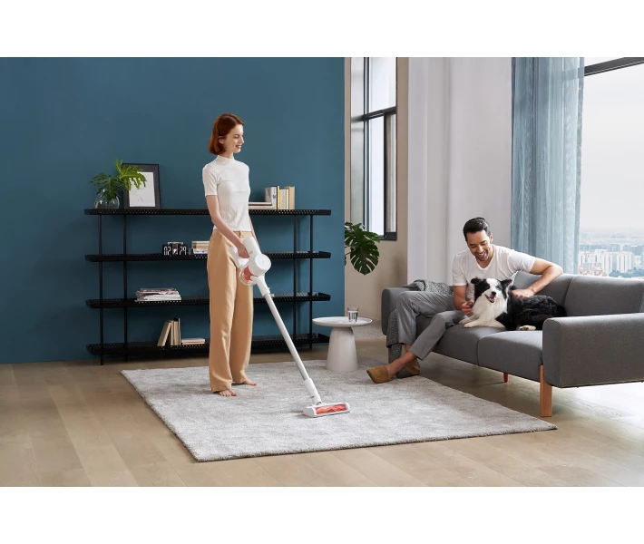 Фото - пылесос Пылесос Xiaomi Mi Vacuum Cleaner G10