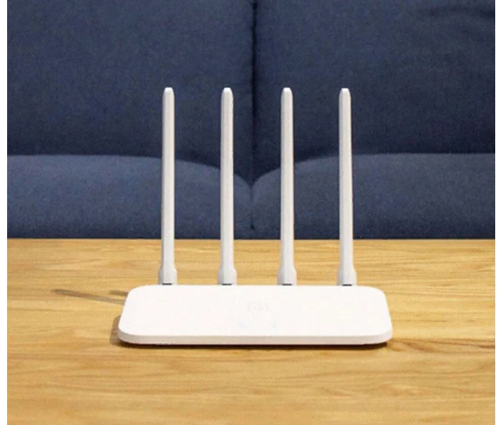 Фото - маршрутизатор Wi-Fi роутер Xiaomi Mi WiFi Router 4A Global (DVB4230GL)