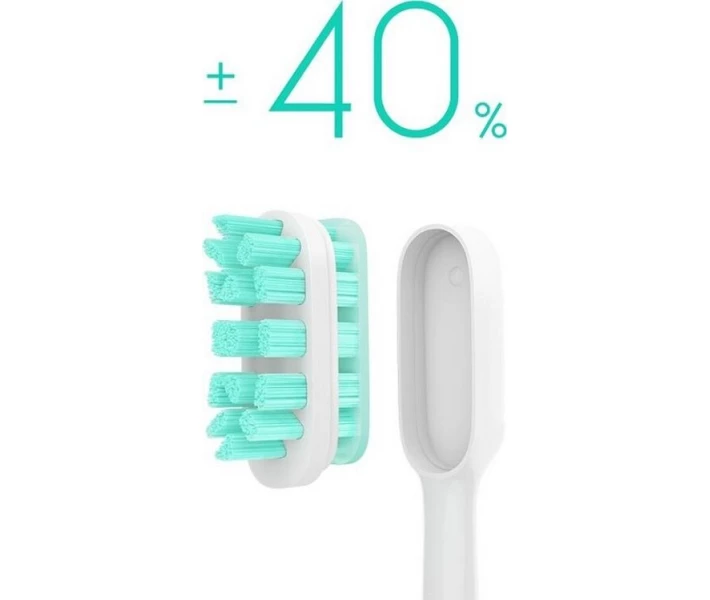 Фото - зубную щетку Зубная щетка Xiaomi MiJia Sound Electric Toothbrush White (DDYS01SKS)