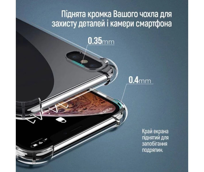 Фото - чехол для смартфона Чехол ColorWay AntiShock для Xiaomi Redmi A1