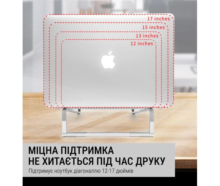 Фото - стол и подставку для ноутбука Подставка для ноутбука OfficePro LS530