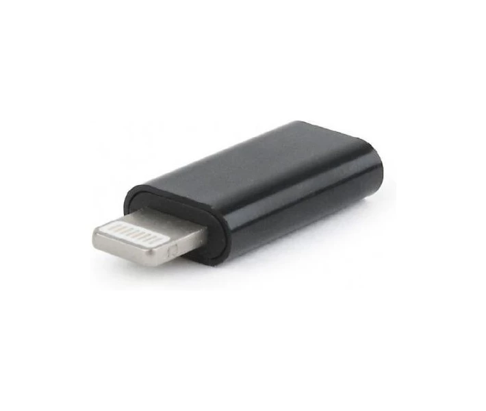 Фото - адаптер и кабель Переходник USB Type C -> Lightning Cablexpert (A-USB-CF8PM-01)