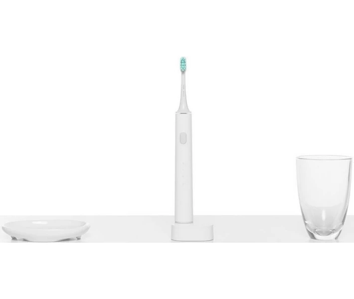 Фото - зубную щетку Зубная щетка Xiaomi MiJia Sound Electric Toothbrush White (DDYS01SKS)