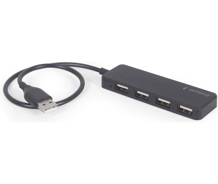Фото - кардридер Концентратор USB2.0 Gembird UHB-U2P4-06