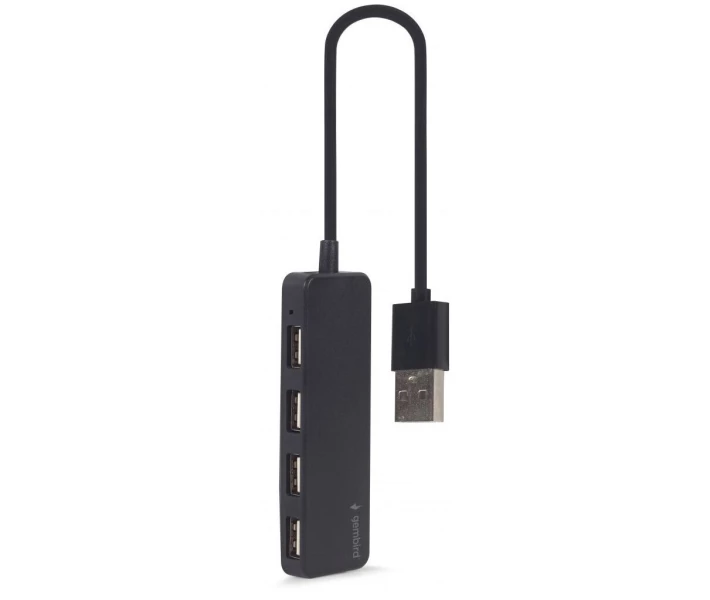 Фото - кардридер Концентратор USB2.0 Gembird UHB-U2P4-06