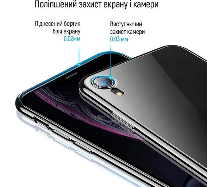 Фото - чехол для смартфона Чехол ColorWay TPU matt черный для Poco X5 Pro 5G