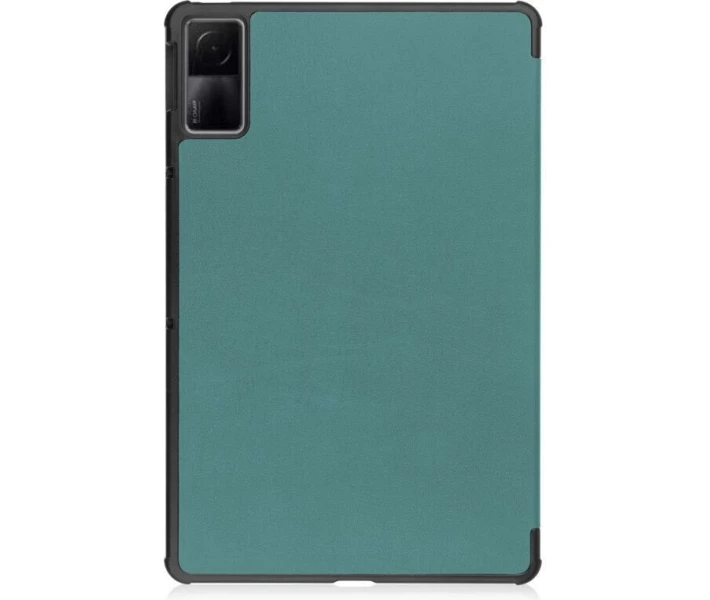 Фото - чехол Чехол-книжка BeCover Smart Case для Xiaomi Redmi Pad 10.61" 2022 Dark Green (708724)