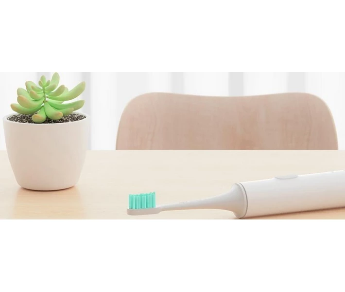 Фото - зубную щетку Зубная щетка Xiaomi MiJia Sound Electric Toothbrush White (DDYS01SKS)