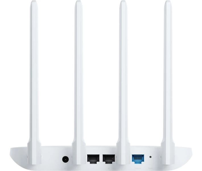 Фото - маршрутизатор Wi-Fi роутер Xiaomi Mi WiFi Router 4C Global (DVB4231GL)