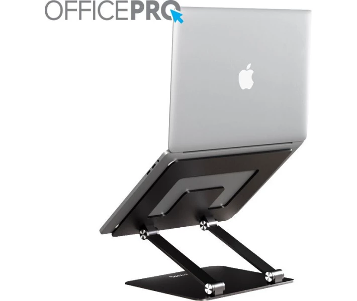 Фото - стол и подставку для ноутбука Подставка под ноутбук OfficePro LS111 Black