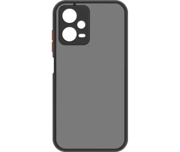 Фото - чехол для смартфона Чехол MAKE Frame Black для Xiaomi Redmi 12C