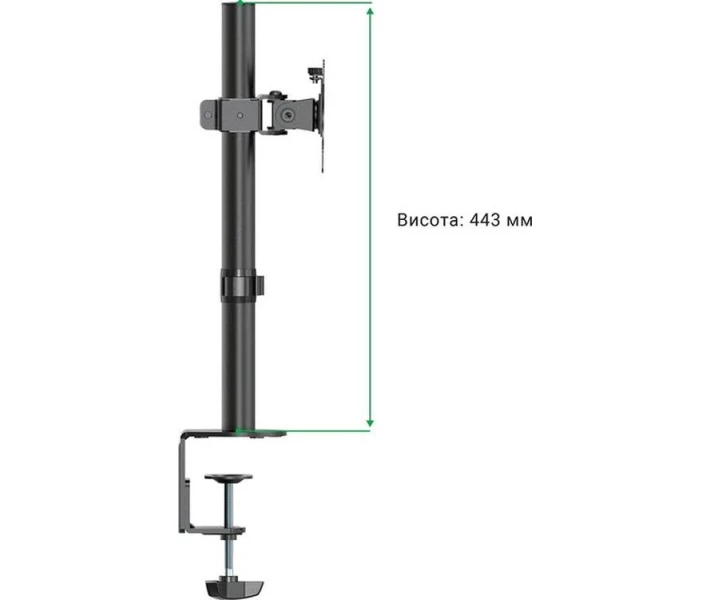 Фото - кронштейн для телевизора Кронштейн ITech MBES-01F