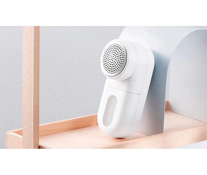 Фото - машинку для стрижки катышков Машинка для удаления катышков Xiaomi Mijia Hairball trimmer