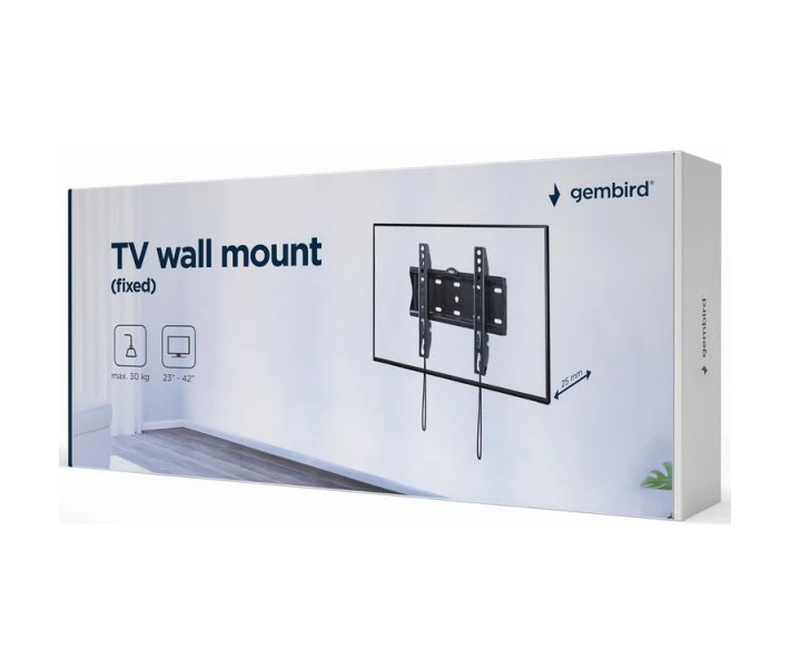 Фото - кронштейн для телевизора Кронштейн Gembird WM-42F-01