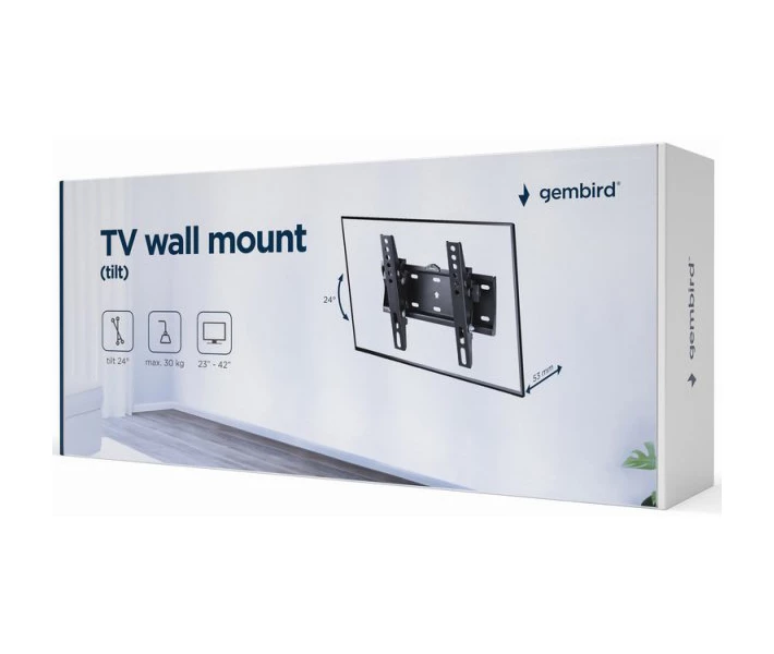Фото - кронштейн для телевизора Кронштейн Gembird WM-42T-02