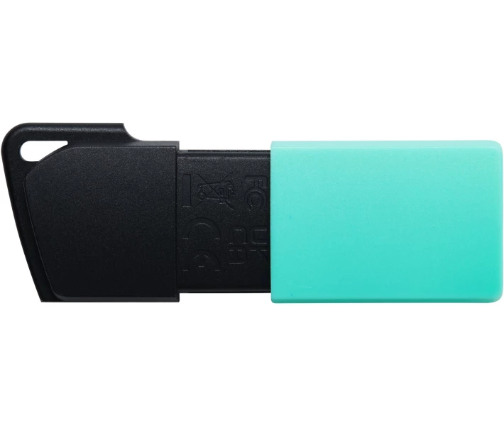 Фото - флешку Флеш-память USB Kingston DT Exodia M 256GB Black + Teal USB 3.2 (DTXM/256GB)