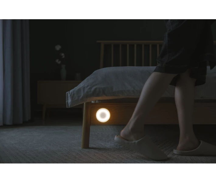 Фото - ночник Mi Motion-Activated Night Light 2 (Bluetooth)