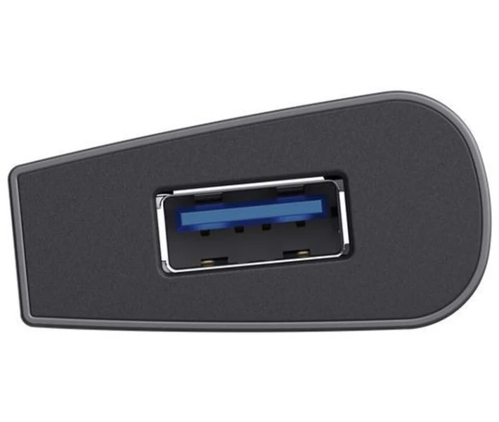 Фото - кардридер Концентратор USB3.2 Gen1 Trust Dalyx (24967)