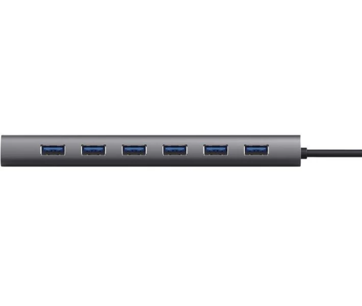 Фото - кардридер Концентратор USB3.2 Gen1 Trust Dalyx (24967)