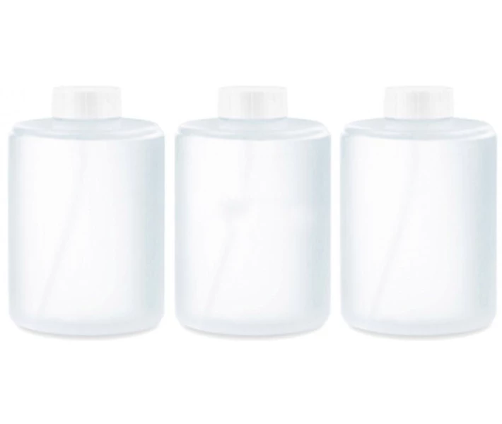 Фото - дозатор (диспенсер) для ванной комнаты Набор картриджей для Xiaomi Automatic Soap Dispenser (3шт)