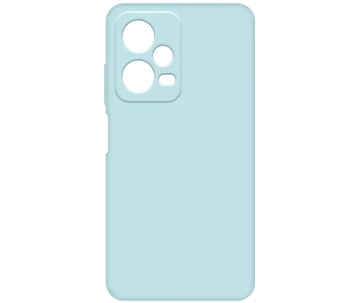 Фото - чехол для смартфона Чехол MAKE Xiaomi Redmi 12 Silicone Sky Blue
