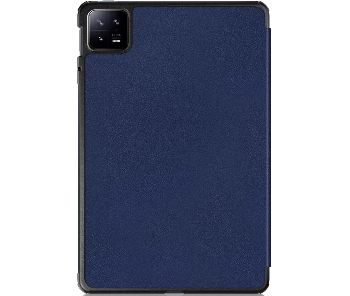 Фото - чехол Чехол-книжка BeCover Smart Case для Xiaomi Mi Pad 6 / 6 Pro 11" Deep Blue (709491)