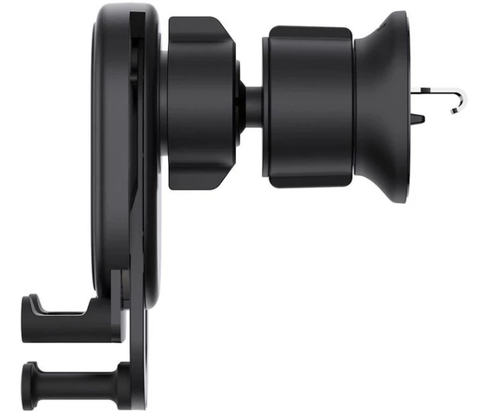 Фото - автомобильный держатель Автодержатель Baseus Wireless Charge Pro 15W (SUWX030001)ч